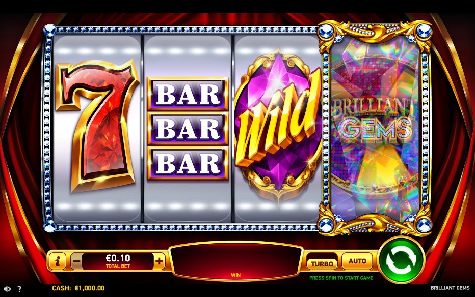 The Best Guide to Brilliant Gems: A Must-Try Online Casino Slot Game