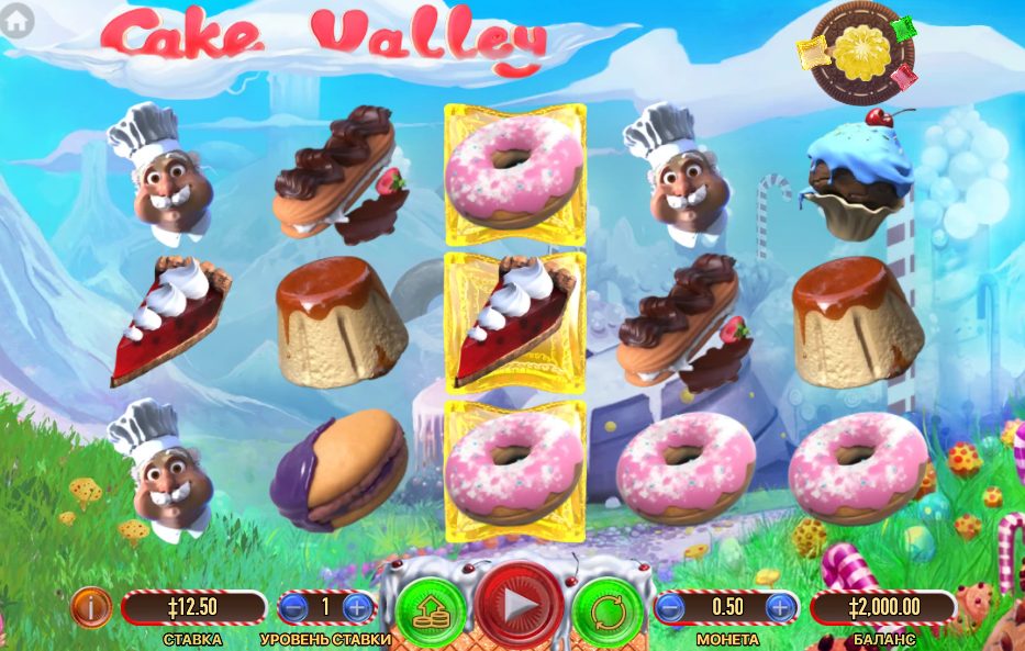 Cake Valley Online Casino Slot Game: The Actual Guide for Players