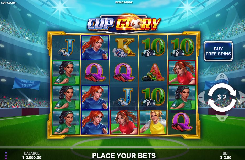 Cup Glory Online Casino Slot Game: A Beginner’s Guide for Players