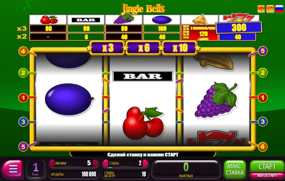 Jingle Bells Online Casino Slot Game: A Festive Guide to Winning Big