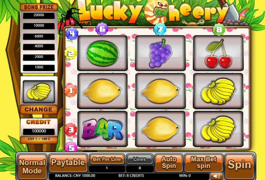 The Full Guide to Lucky Cheery: A Top Online Casino Slot Game