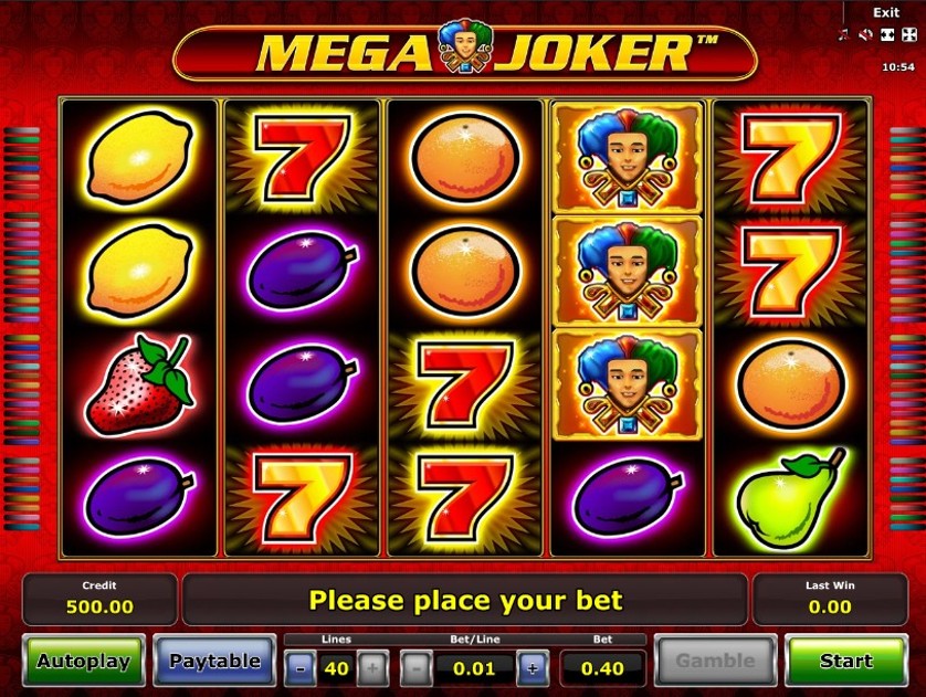 Everything You Need to Know About Playing Mega Joker Slot Game