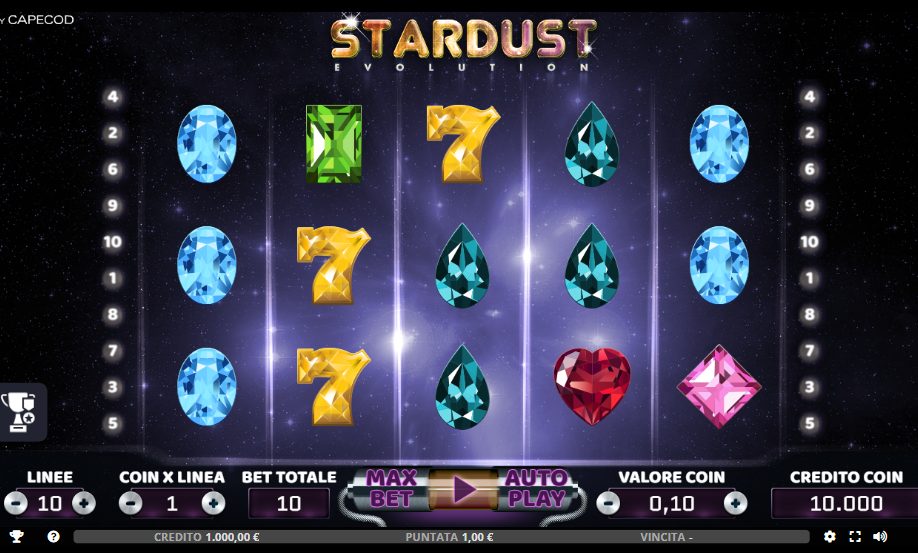 The Actual Guide to Stardust Evolution Online Casino Slot