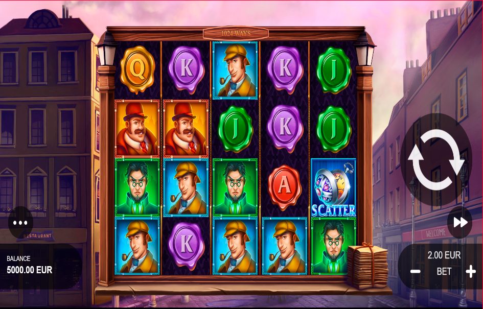 The Secret of Holmes: An In-Depth Guide to the Online Casino Slot Game